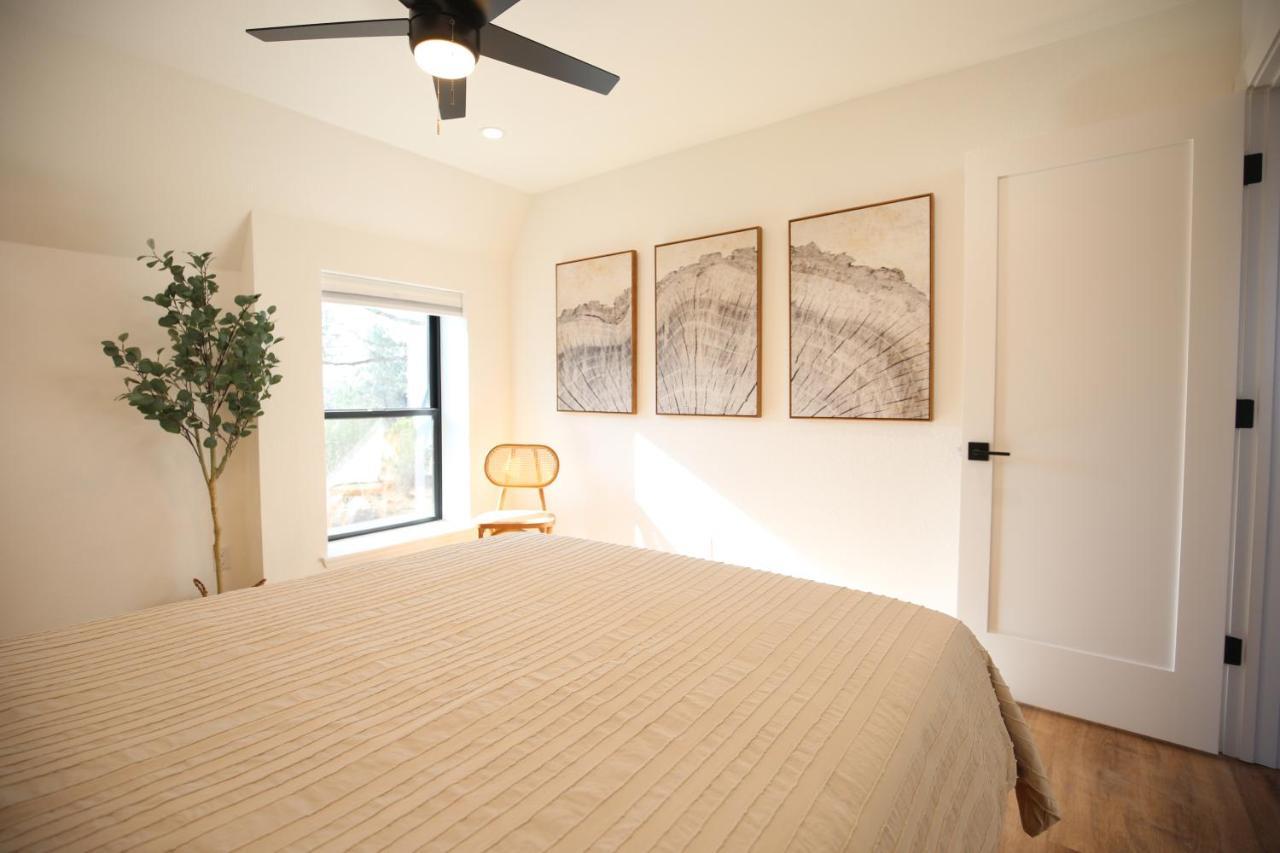 High End A-Frame - Hot Tub - Awesome Views - Yosemite - Electric Vehicle Friendly - Sleeps 10 Oakhurst Exterior foto