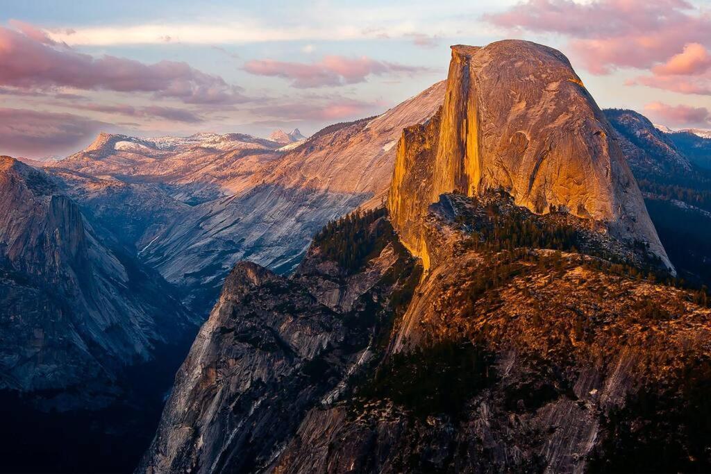 High End A-Frame - Hot Tub - Awesome Views - Yosemite - Electric Vehicle Friendly - Sleeps 10 Oakhurst Exterior foto