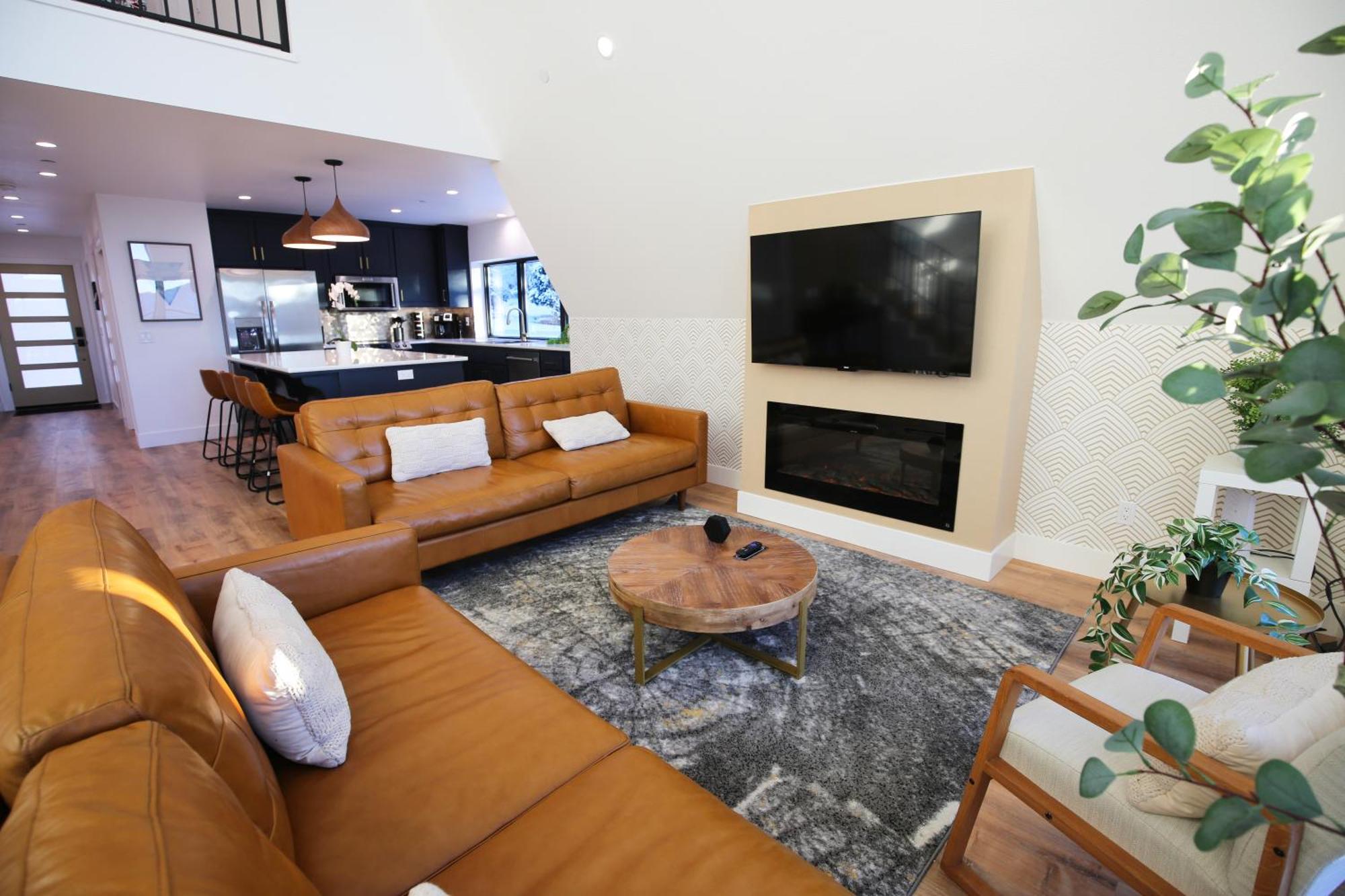 High End A-Frame - Hot Tub - Awesome Views - Yosemite - Electric Vehicle Friendly - Sleeps 10 Oakhurst Exterior foto